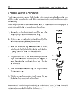 Предварительный просмотр 9 страницы Milwaukee MW190 Instruction Manual