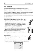 Предварительный просмотр 13 страницы Milwaukee MW190 Instruction Manual