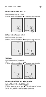 Preview for 16 page of Milwaukee MW306 MAX Instruction Manual