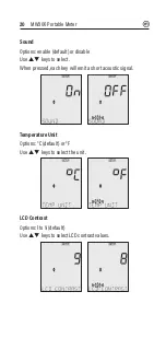 Preview for 20 page of Milwaukee MW306 MAX Instruction Manual