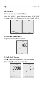 Preview for 21 page of Milwaukee MW306 MAX Instruction Manual