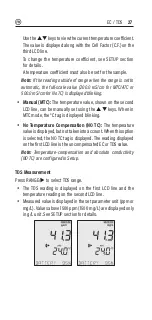 Предварительный просмотр 27 страницы Milwaukee MW306 MAX Instruction Manual