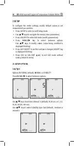 Preview for 14 page of Milwaukee MW605 MAX Instruction Manual