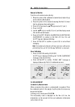 Предварительный просмотр 34 страницы Milwaukee MW806 MAX Instruction Manual