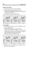 Предварительный просмотр 39 страницы Milwaukee MW806 MAX Instruction Manual