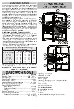 Preview for 4 page of Milwaukee MX Fuel Carry-On MXF002 Operator'S Manual