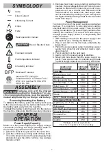 Preview for 5 page of Milwaukee MX Fuel Carry-On MXF002 Operator'S Manual