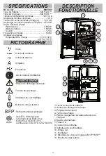 Предварительный просмотр 12 страницы Milwaukee MX Fuel Carry-On MXF002 Operator'S Manual