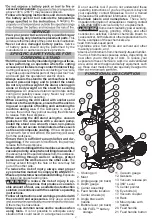 Preview for 3 page of Milwaukee MX FUEL MXF DR150 Operator'S Manual