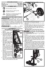 Предварительный просмотр 4 страницы Milwaukee MX FUEL MXF DR150 Operator'S Manual