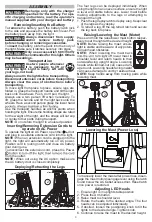 Preview for 5 page of Milwaukee MX FUEL MXF TL Operator'S Manual