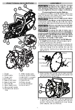 Preview for 5 page of Milwaukee MX FUEL MXF314-0 Operator'S Manual