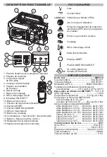 Preview for 9 page of Milwaukee MX FUEL MXF370 Operator'S Manual