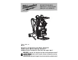 Milwaukee MX FUEL MXF371 Operator'S Manual preview