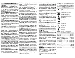 Preview for 2 page of Milwaukee MX FUEL MXF371 Operator'S Manual