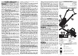 Preview for 2 page of Milwaukee MX FUEL MXF381 Operator'S Manual