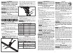 Preview for 3 page of Milwaukee MX FUEL MXF381 Operator'S Manual