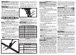 Предварительный просмотр 8 страницы Milwaukee MX FUEL MXF381 Operator'S Manual