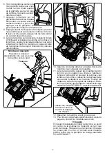 Предварительный просмотр 17 страницы Milwaukee MX FUEL MXF500 Operator'S Manual