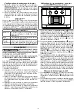 Preview for 18 page of Milwaukee MX FUEL MXF500 Operator'S Manual