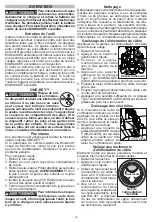 Предварительный просмотр 20 страницы Milwaukee MX FUEL MXF500 Operator'S Manual