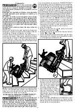 Предварительный просмотр 27 страницы Milwaukee MX FUEL MXF500 Operator'S Manual