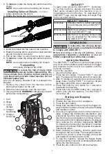 Preview for 5 page of Milwaukee MX FUEL Operator'S Manual