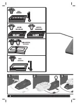 Preview for 4 page of Milwaukee MXF C User Manual