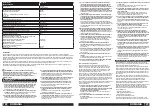 Preview for 62 page of Milwaukee MXF COS350 Original Instructions Manual