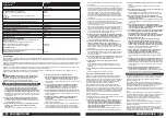 Preview for 64 page of Milwaukee MXF COS350 Original Instructions Manual