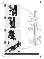 Предварительный просмотр 4 страницы Milwaukee MXF DR255TV Original Instructions Manual