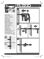 Предварительный просмотр 8 страницы Milwaukee MXF DR255TV Original Instructions Manual