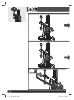 Предварительный просмотр 12 страницы Milwaukee MXF DR255TV Original Instructions Manual