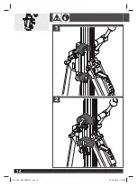 Предварительный просмотр 14 страницы Milwaukee MXF DR255TV Original Instructions Manual