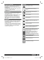 Preview for 43 page of Milwaukee MXF DR255TV Original Instructions Manual