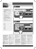 Предварительный просмотр 12 страницы Milwaukee MXF TL User Manual