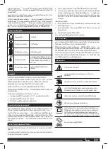 Предварительный просмотр 33 страницы Milwaukee MXF TL User Manual