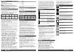 Preview for 4 page of Milwaukee MXF XC406 Original Instructions