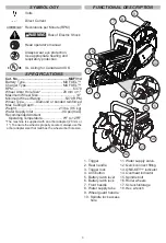 Предварительный просмотр 5 страницы Milwaukee MXF314 Operator'S Manual