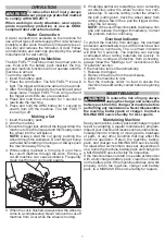 Предварительный просмотр 7 страницы Milwaukee MXF314 Operator'S Manual