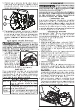 Предварительный просмотр 14 страницы Milwaukee MXF314 Operator'S Manual