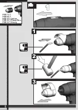 Preview for 4 page of Milwaukee P2SE 12 T Instructions For Use Manual