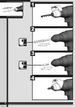 Preview for 6 page of Milwaukee P2SE 12 T Instructions For Use Manual