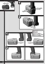 Предварительный просмотр 8 страницы Milwaukee P2SE 12 T Instructions For Use Manual