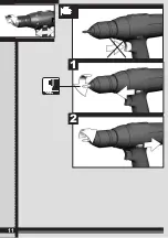 Предварительный просмотр 10 страницы Milwaukee P2SE 12 T Instructions For Use Manual