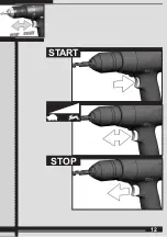 Предварительный просмотр 11 страницы Milwaukee P2SE 12 T Instructions For Use Manual