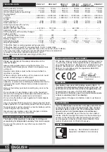 Preview for 14 page of Milwaukee P2SE 12 T Instructions For Use Manual