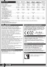 Preview for 24 page of Milwaukee P2SE 12 T Instructions For Use Manual