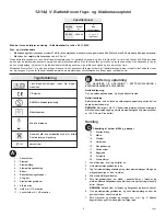 Предварительный просмотр 7 страницы Milwaukee PCG 12 Manual