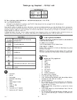 Preview for 28 page of Milwaukee PCG 12 Manual